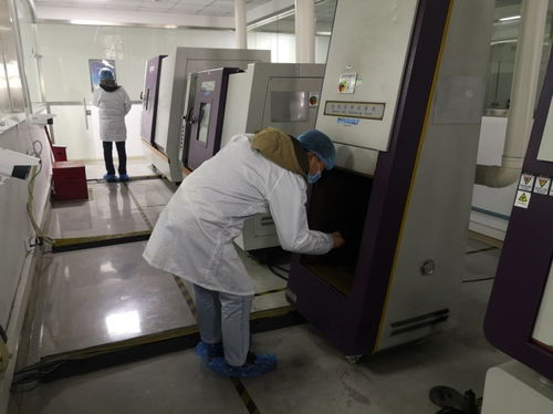 裝備制造技術服務團隊赴企業(yè)開展技術服務工作