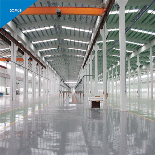 珠海工廠固化地坪服務(wù)——容達(dá)地坪技術(shù)可靠，服務(wù)周到